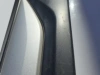 Молдинг задней левой двери Mitsubishi Outlander 3 2012-2022 OEM 5757A515 — крупный план хрома