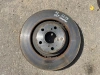 Тормозной диск передний Lexus NX (2014-2017) OEM 43512-0E030