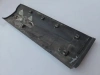 Молдинг задней левой двери NISSAN Qashqai J11 2013-2021 OEM 82871-4EA0A