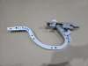 Петля крышки багажника Lexus GS 4 (2020-) задняя левая OEM