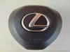 Подушка безопасности в руль Lexus RX 4 (2015-2022) OEM 4513048330C0
