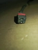 Осмотр посадочной шаровой опоры левого упора Tucson TL