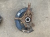Кулак поворотный Toyota Corolla E210 (2018-), передний левый OEM 48068-02201