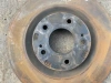 Тормозной диск Mitsubishi Outlander 3 GF с маркировкой OEM 4605A042 крупно