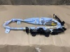 Шторка безопасности правая Lexus RX 4 IV GGL25L 2015-2022 OEM 73220-30C71