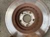 Передний тормозной диск Toyota RAV4 40 (XA40) 2012-2019 — OEM 43512-48011