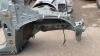 Лонжерон для Toyota Corolla Cross (51461-02400), проверка маркировки и состояния сварных швов