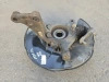 Поворотный кулак передний левый Lexus NX (2015-2017) OEM 48068-30031 повреждения отсутствуют