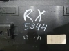 Спойлер Lexus RX 4 (2015-2022) OEM 7680128120