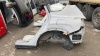 Задняя левая четверть Hyundai Santa Fe 4 (TM) 2018-2023 OEM 66350-2BE01