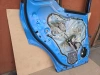 Дверь задняя левая Toyota C-HR (MAXH10, NGX10-50, ZGX10) 2019 — 67004-F4010