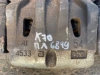 Передний суппорт Toyota Camry 70 XV70 2017-2023 OEM 47730-06020, общий вид слева