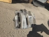 Оригинальный суппорт Honda CR-V 5 RW (43022-TLA-A51) вид спереди