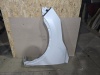 Крыло переднее левое Nissan Qashqai J11 (2013–2021), OEM: 631114EA0A