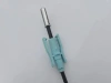 Маркировка и OEM 69030-48120 на корпусе замка