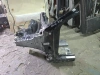 Лонжерон Toyota Camry 70 XV70 2017-2023 передний левый (OEM 51620-06110)