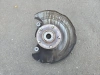Кулак поворотный передний левый Mitsubishi Outlander 3 GF (2012-2023) OEM 4820A084