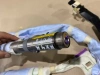 Шторка безопасности правая для Лексус РХ 4 проверка газогенератора
