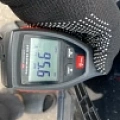 Четверть Honda CRV 5 задняя правая