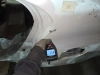 Задняя левая четверть Lexus GS 4 (GRL16L) 2011-2020 б/у, OEM 75101-0E010