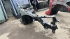 Лонжерон Lexus ES 2018- ASZ10 передний правый OEM 5120660011