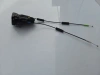 Задний левый замок двери Toyota Corolla E210 (2018-) OEM 69060-02410