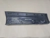 Молдинг задней левой двери Nissan Qashqai J11 2013-2021 OEM 76824-4EA0A