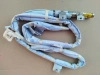 Шторка безопасности левая Lexus RX 4 (GGL25L) 2015-2022 OEM 621800E090