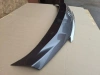 Накладка задней двери багажника Lexus RX 4 (2015-2022) OEM 76801-48440 вид спереди