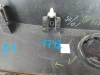 Накладка задней двери багажника Lexus RX 4 (GGL25) 2015-2022 OEM 76801-48440