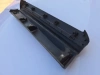 Молдинг задней правой двери Lexus RX 4 (2015-2022) OEM 75075-48140