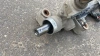 Б/у рулевая рейка Toyota RAV4 50 XA50, OEM 44250-0R120, общий вид справа