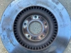 Диск тормозной передний для Hyundai Santa Fe 4 (TM) 2018-2023 OEM 51712-2W000