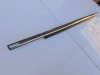 Уплотнитель стекла двери зад лев для Mitsubishi ASX GA 2010-2023 OEM 5757A245