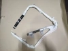 Шторка безопасности Mitsubishi Outlander 3 GF 2012-2022 левая OEM 7030A361
