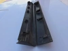 Молдинг задней правой двери Lexus RX 4 (2015-2022) OEM 75075-48140