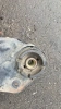 Передний подрамник Lexus RX 4 (2015-2022) GGL25L, OEM 51460-48020