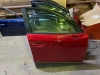 Передняя дверь Mazda CX-5 1 KE KDY3-58-02XK вид сверху
