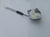 Крупный план микровыключателей замка Toyota Corolla 69030-02570