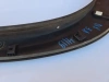Молдинг задней левой двери Lexus NX (2014-2017) OEM 75062-78010