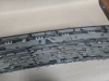 Оригинальная решетка радиатора Ford Mondeo 2012-2019 (CD391, OEM AG91-8200-AA)