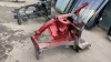Заводская маркировка на переднем правом лонжероне Хонда CRV 5 (кузов RW)