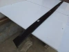 Оригинальный молдинг КИА 87236-D9020, ракурс сверху