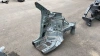 Лонжерон Toyota Corolla Cross передний левый 2020- OEM 51812-0D240
