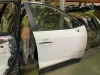 Контрактная дверь 67001-0R120, нижняя часть без коррозии