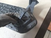 Оригинальная решетка радиатора Ford Mondeo 2012-2019 (CD391, OEM AG91-8200-AA)