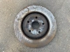 Диск тормозной Toyota Camry 70 XV70 (2017-2023) OEM 43512-06050