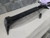 Общий вид спойлера Хендай Туссан TL с тыльной стороны