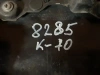 Решетка радиатора Toyota Camry 70 XV70 OEM 53101-06040 вид спереди