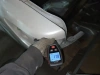 Задняя левая четверть Lexus GS 4 (GRL16L) 2011-2020 б/у, OEM 75101-0E010